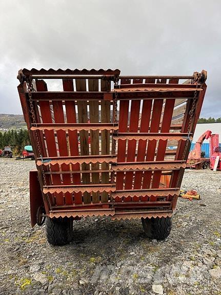 Terra NAVTEK 482 其他牧草收穫設備