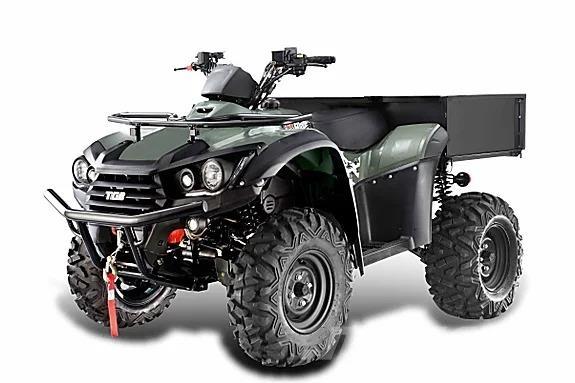 TGB Blade AR 全地形車