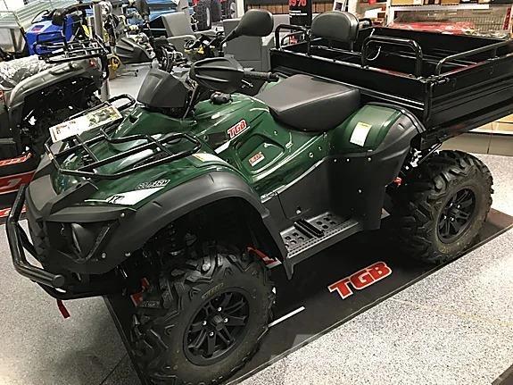 TGB Blade AR 全地形車