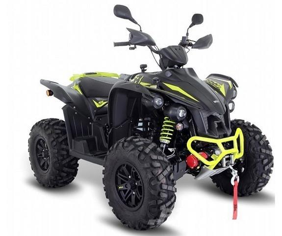 TGB Target 600 全地形車