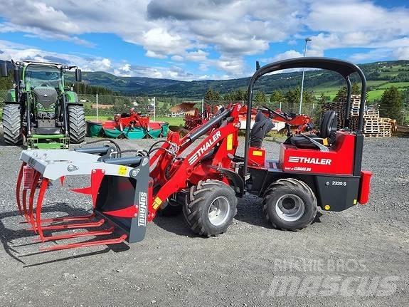 Thaler 2320 S 滑移轉向裝載機