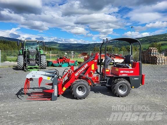 Thaler 2320 S 滑移轉向裝載機