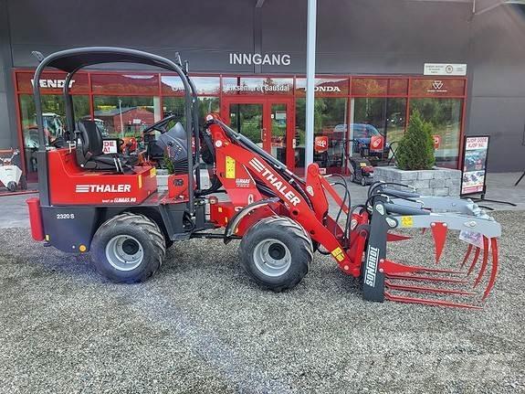 Thaler 2320 S 滑移轉向裝載機