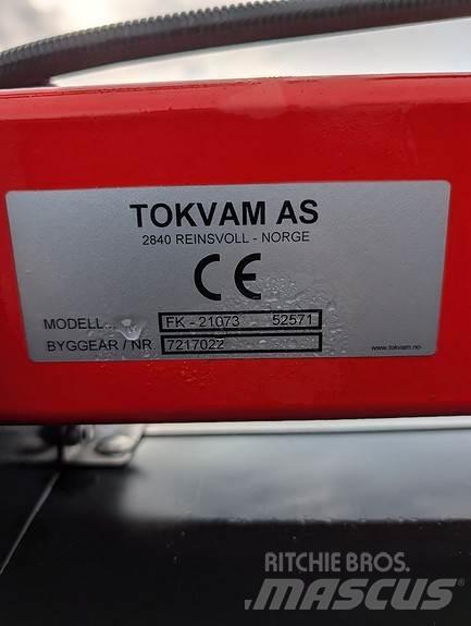Tokvam  其他路面和雪地機械