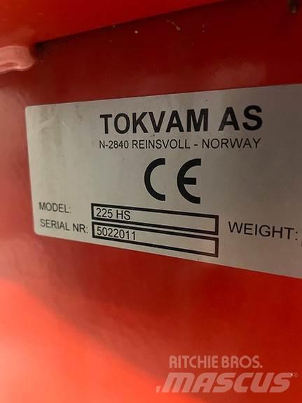Tokvam 225HS 其他路面和雪地機械