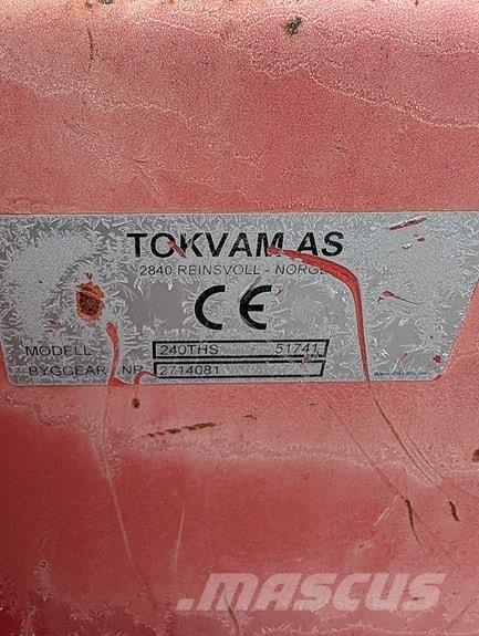Tokvam 240 ths 其他路面和雪地機械