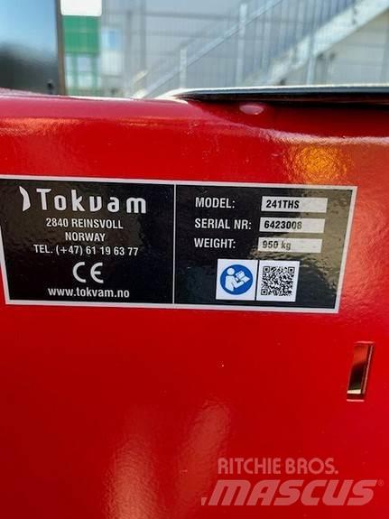 Tokvam 241 Flex 其他路面和雪地機械