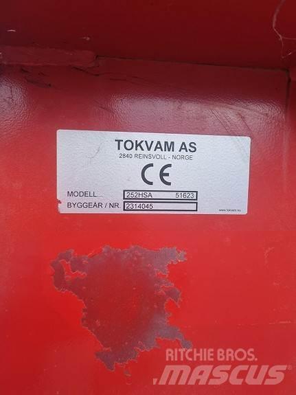 Tokvam 252 HSA 掃雪機