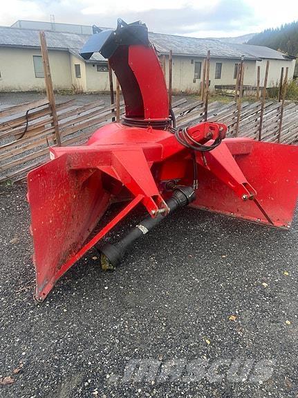 Tokvam 252 HSA 掃雪機