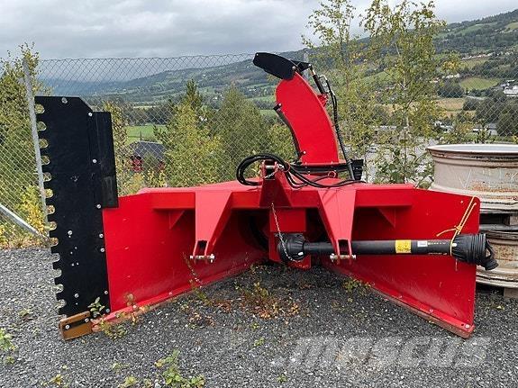 Tokvam 252 snøfres 掃雪機