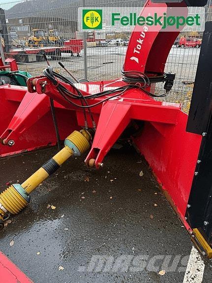 Tokvam 252HSA 其他路面和雪地機械