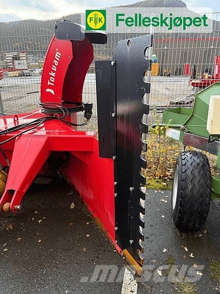 Tokvam 252HSA 其他路面和雪地機械