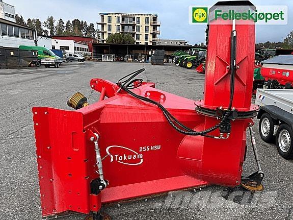 Tokvam 255 HSV 掃雪機