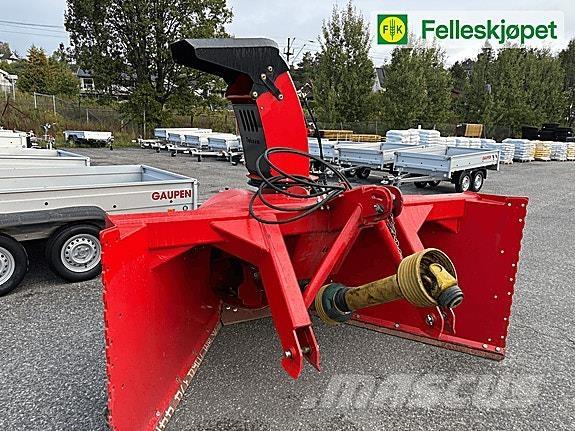 Tokvam 255 HSV 掃雪機