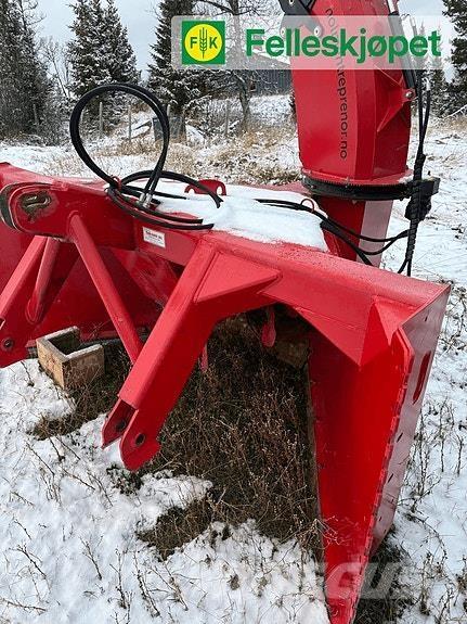 Tokvam 255HSV 其他路面和雪地機械