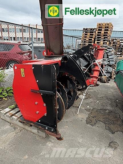 Tokvam 256 flex 其他路面和雪地機械