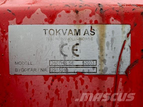 Tokvam 260 THS SE 其他路面和雪地機械
