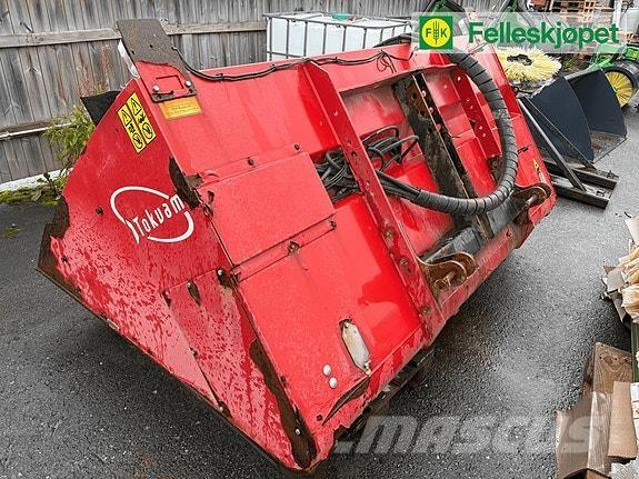 Tokvam DSA 1600 其他路面和雪地機械