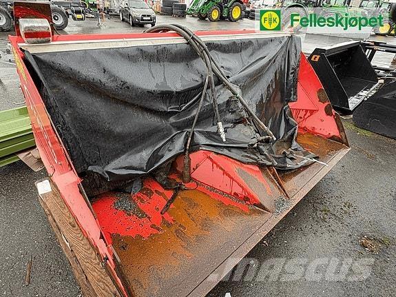 Tokvam DSA 1600 其他路面和雪地機械