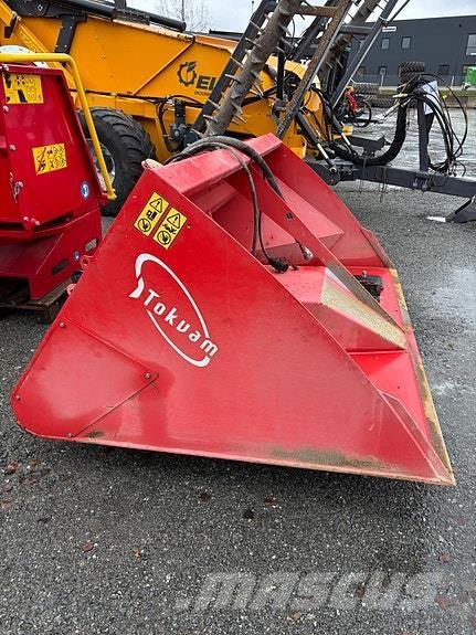 Tokvam DSA 1600 其他路面和雪地機械