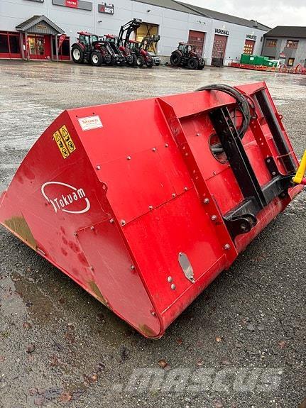 Tokvam DSA 1600 其他路面和雪地機械