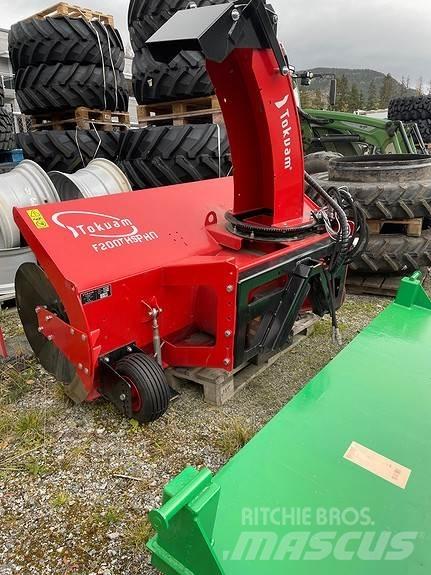 Tokvam F200THS Pro 其他路面和雪地機械
