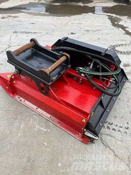 Tokvam H110 其他組件
