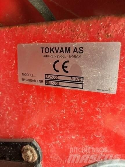 Tokvam SV 5000 其他路面和雪地機械