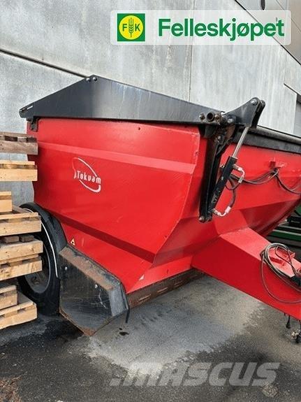 Tokvam SV 5000 其他路面和雪地機械