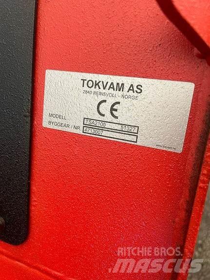 Tokvam TSA2100 其他路面和雪地機械