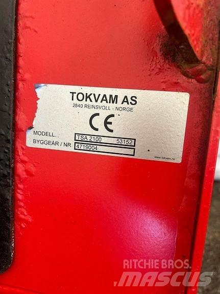 Tokvam TSA2100 其他路面和雪地機械