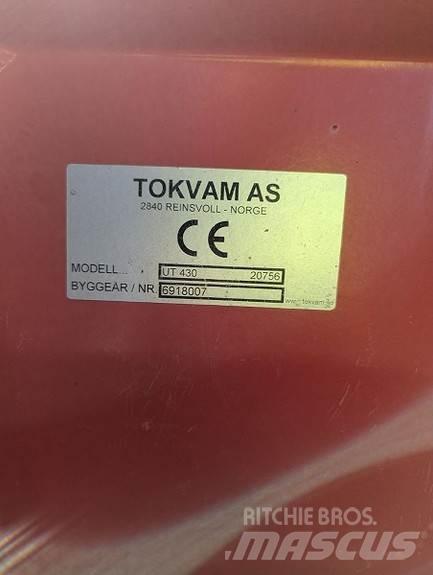Tokvam ut430 刮雪板和犁