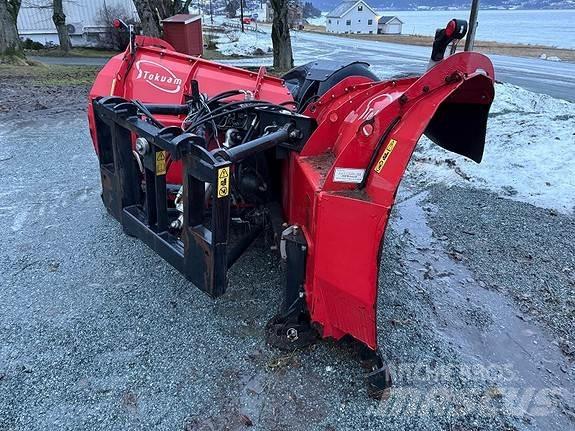Tokvam VT320 其他路面和雪地機械