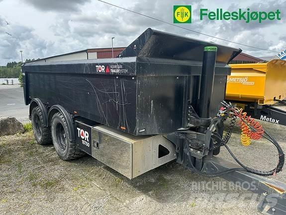 TOR T15T50 通用型拖車