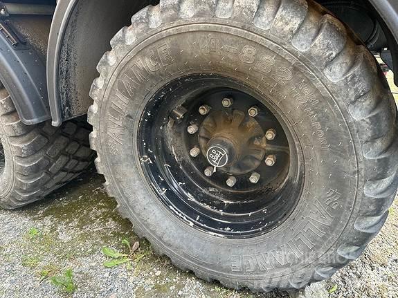 TOR T15T50 通用型拖車