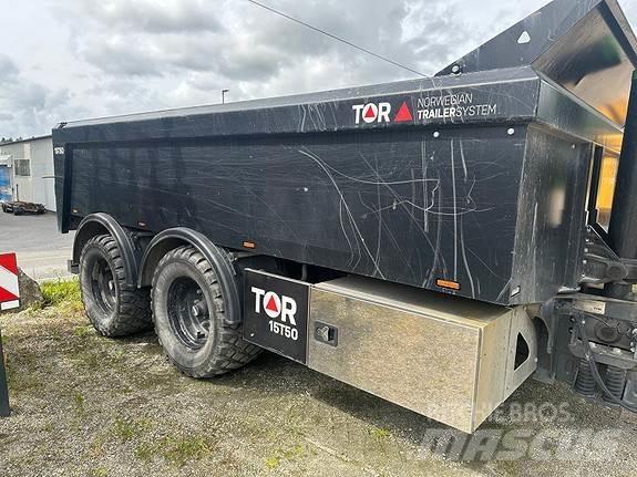 TOR T15T50 通用型拖車