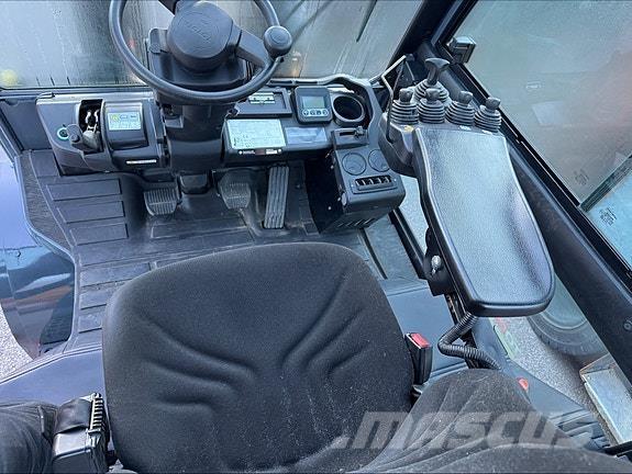 Toyota 40-8FD50N 柴油卡車