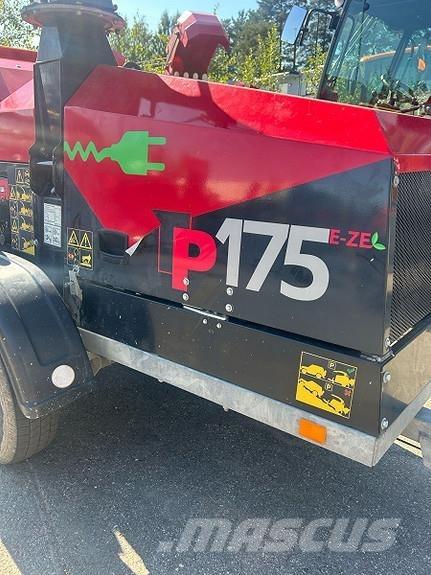 TP 175 Mobil Ez E 林業其他機械設備