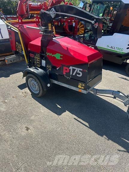 TP 175 Mobil Ez E 林業其他機械設備