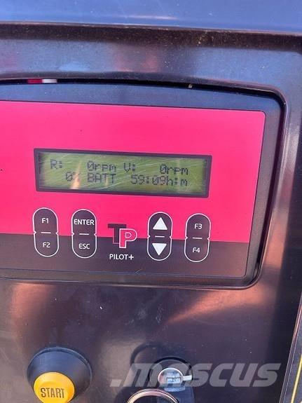 TP 175 Mobil Ez E 林業其他機械設備