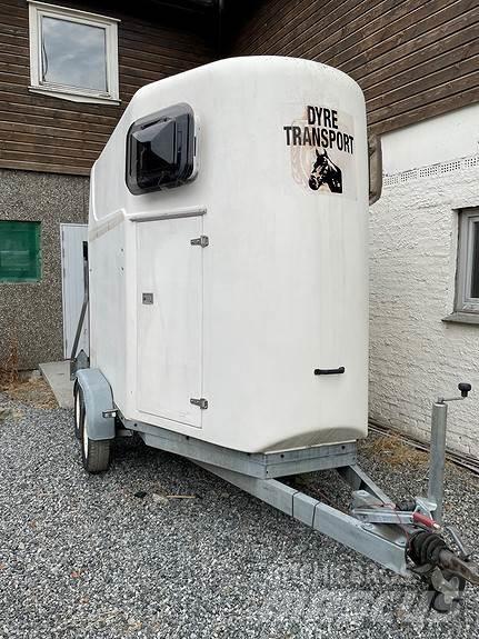  TREDAL HESTEHENGER 通用型拖車
