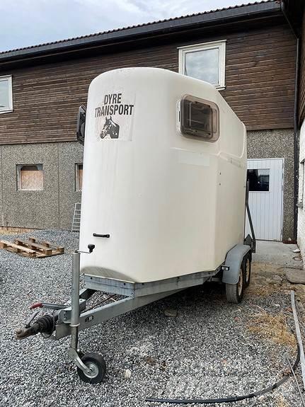  TREDAL HESTEHENGER 通用型拖車
