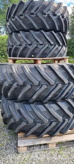 Trelleborg  曳引機