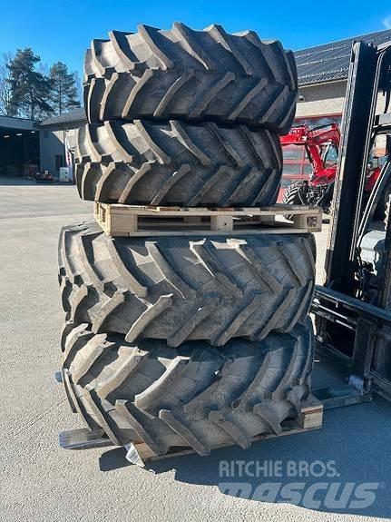 Trelleborg  輪胎、車輪和輪圈