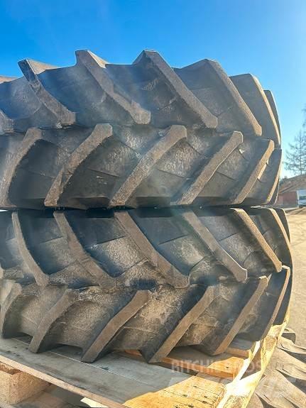 Trelleborg  輪胎、車輪和輪圈