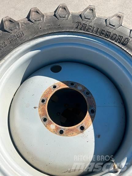 Trelleborg  輪胎、車輪和輪圈