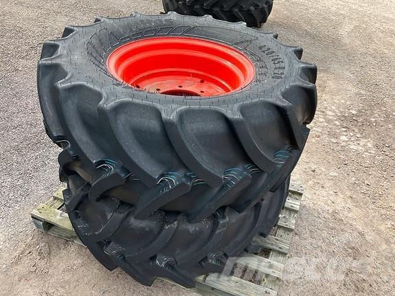 Trelleborg Mitas 其他農業機械