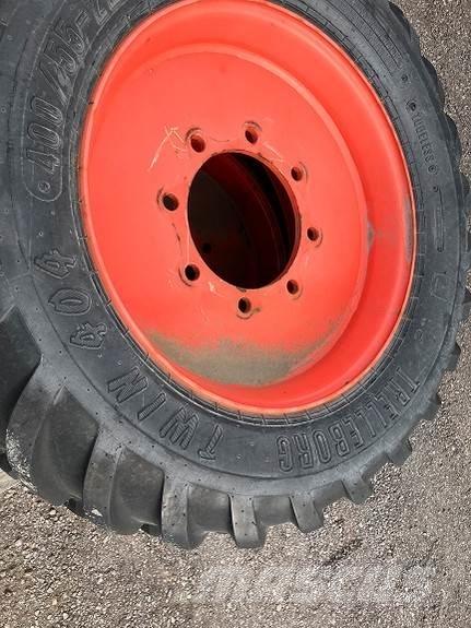 Trelleborg Mitas 其他農業機械