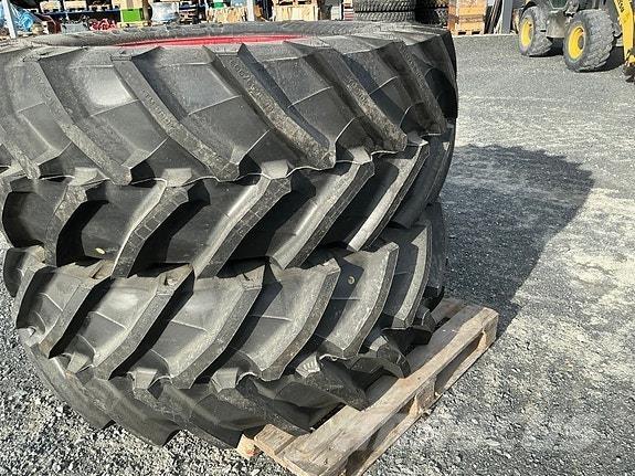 Trelleborg TM 800 其他路面和雪地機械