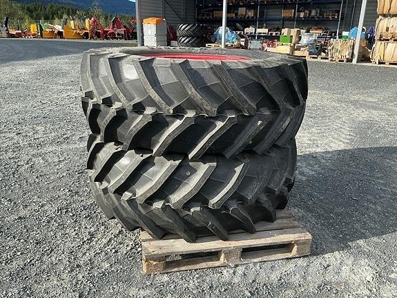 Trelleborg TM 800 其他路面和雪地機械